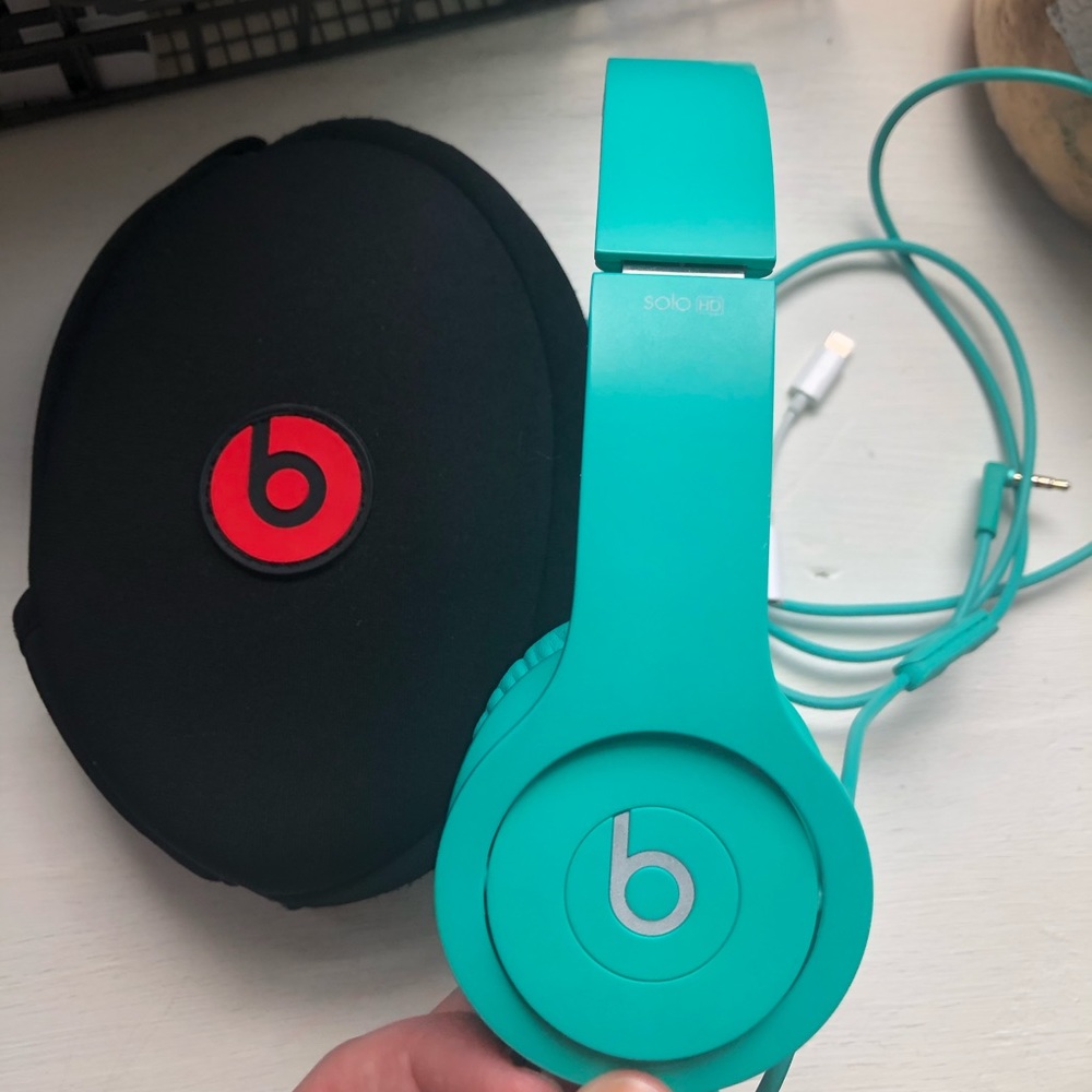 Beats Solo HD